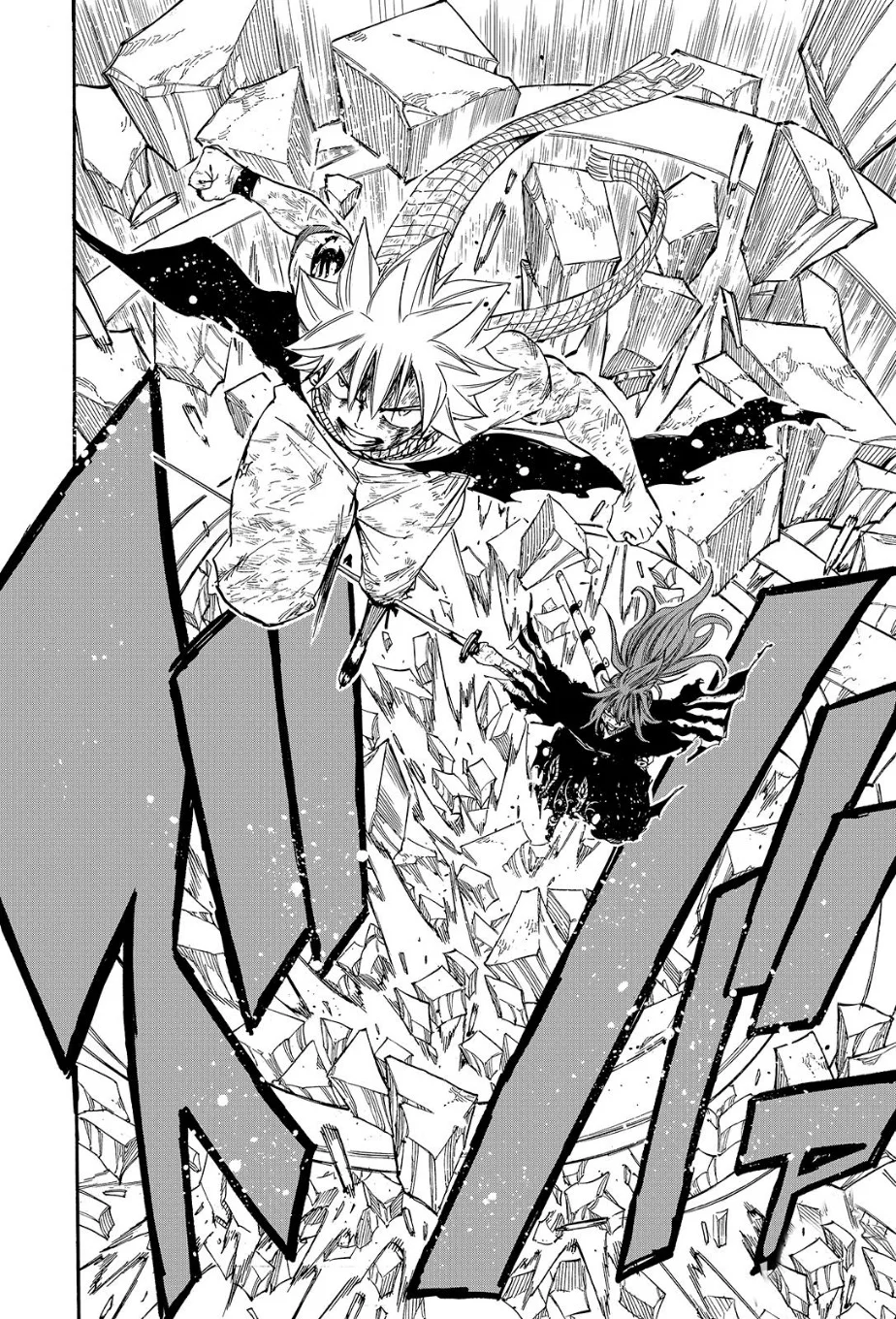 Read Fairy Tail: 100 Years Quest AR Manga Online