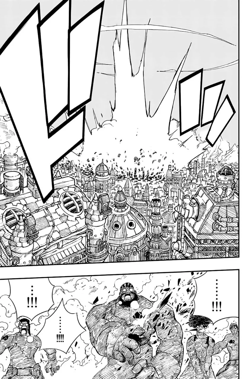 Read Fairy Tail: 100 Years Quest AR Manga Online
