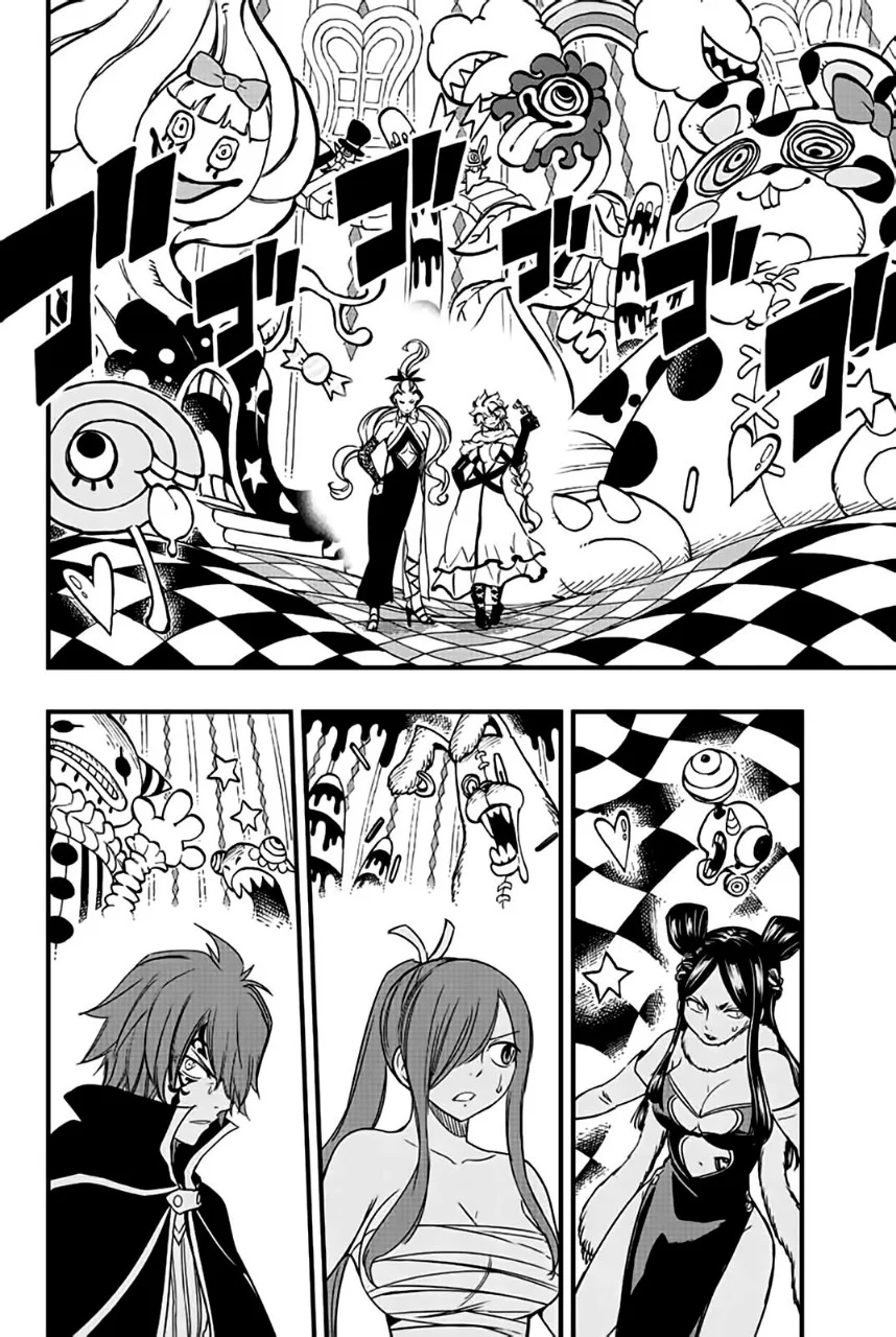 Read Fairy Tail: 100 Years Quest AR Manga Online