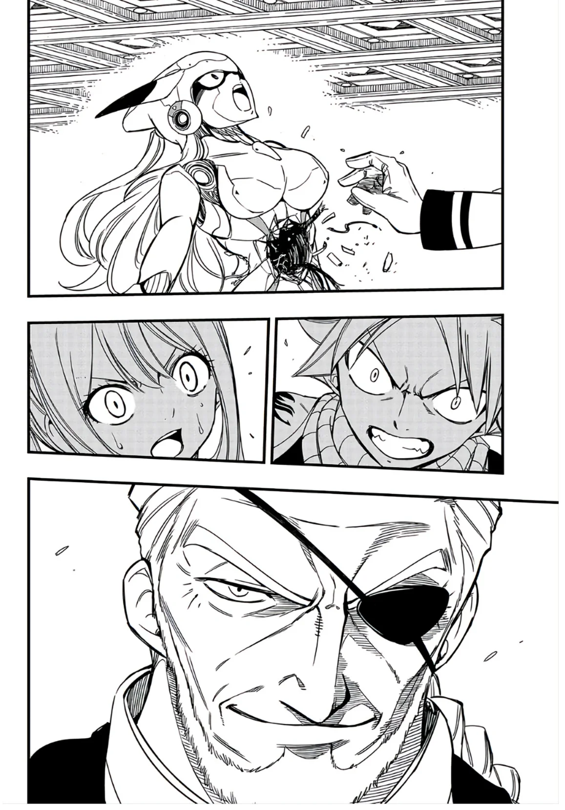Read Fairy Tail: 100 Years Quest AR Manga Online