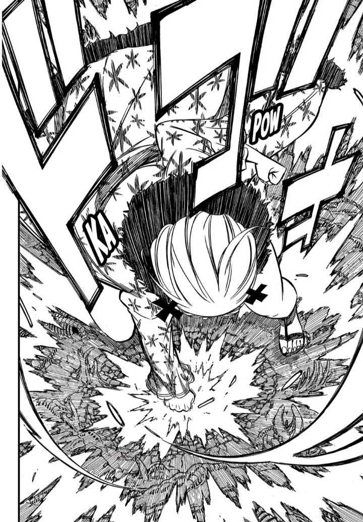 Read Fairy Tail: 100 Years Quest AR Manga Online