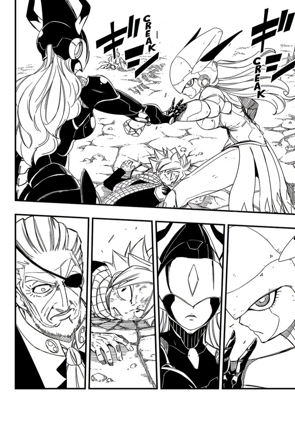 Read Fairy Tail: 100 Years Quest AR Manga Online