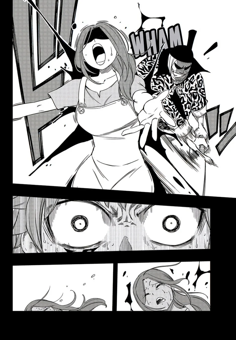 Read Fairy Tail: 100 Years Quest AR Manga Online