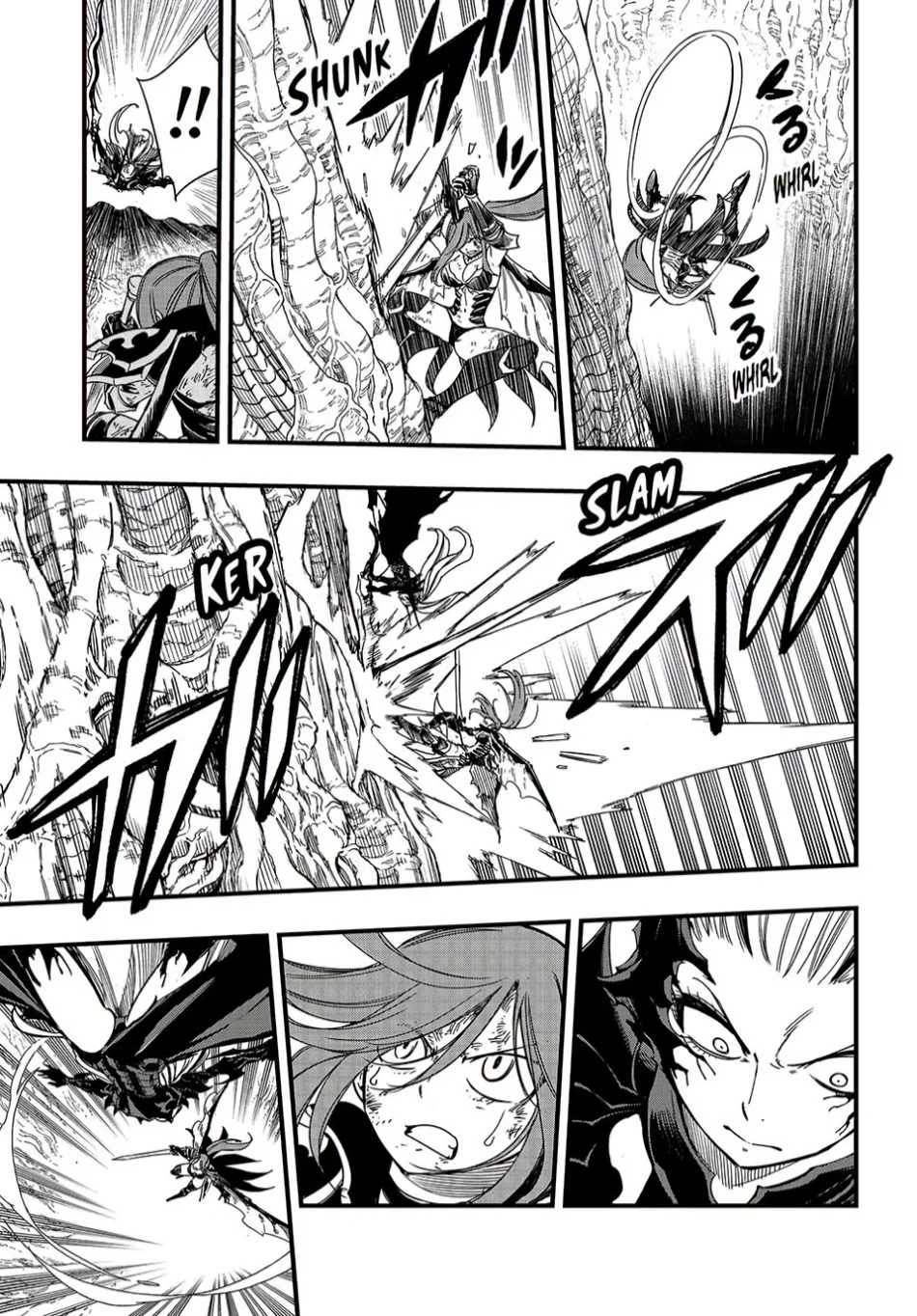 Read Fairy Tail: 100 Years Quest AR Manga Online