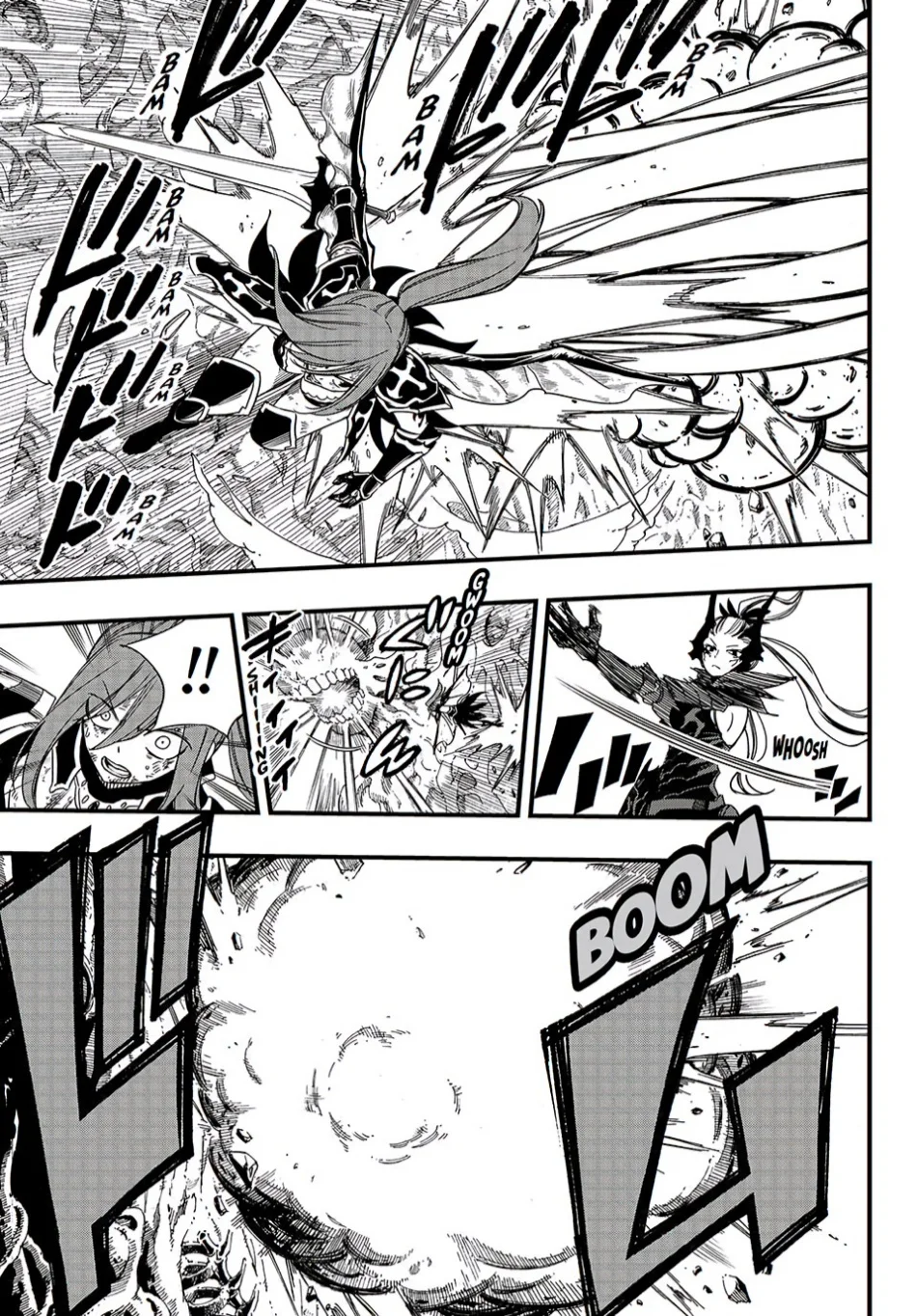 Read Fairy Tail: 100 Years Quest AR Manga Online