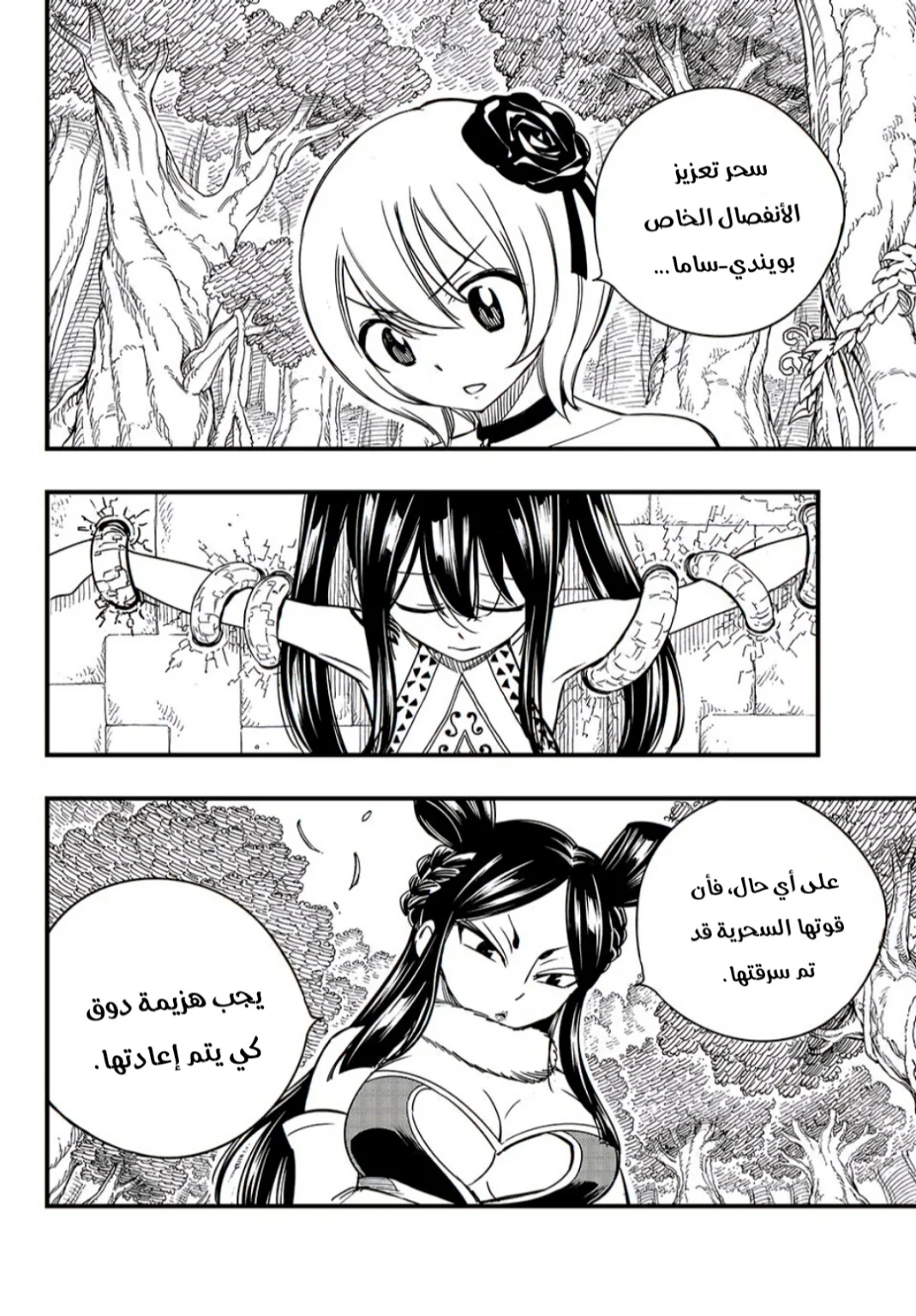 Read Fairy Tail: 100 Years Quest AR Manga Online
