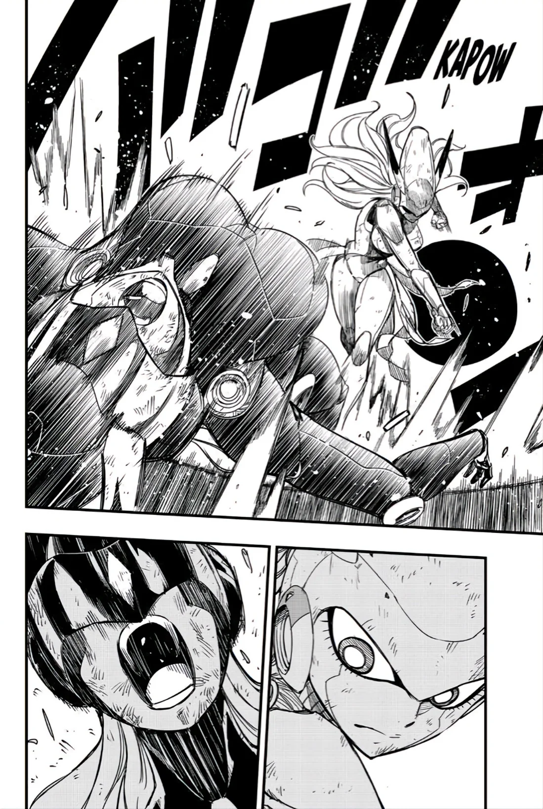 Read Fairy Tail: 100 Years Quest AR Manga Online