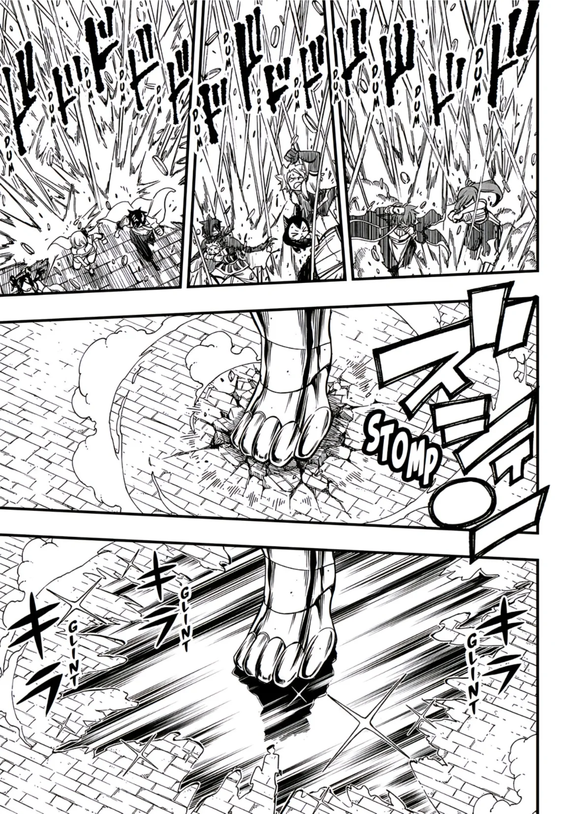 Read Fairy Tail: 100 Years Quest AR Manga Online