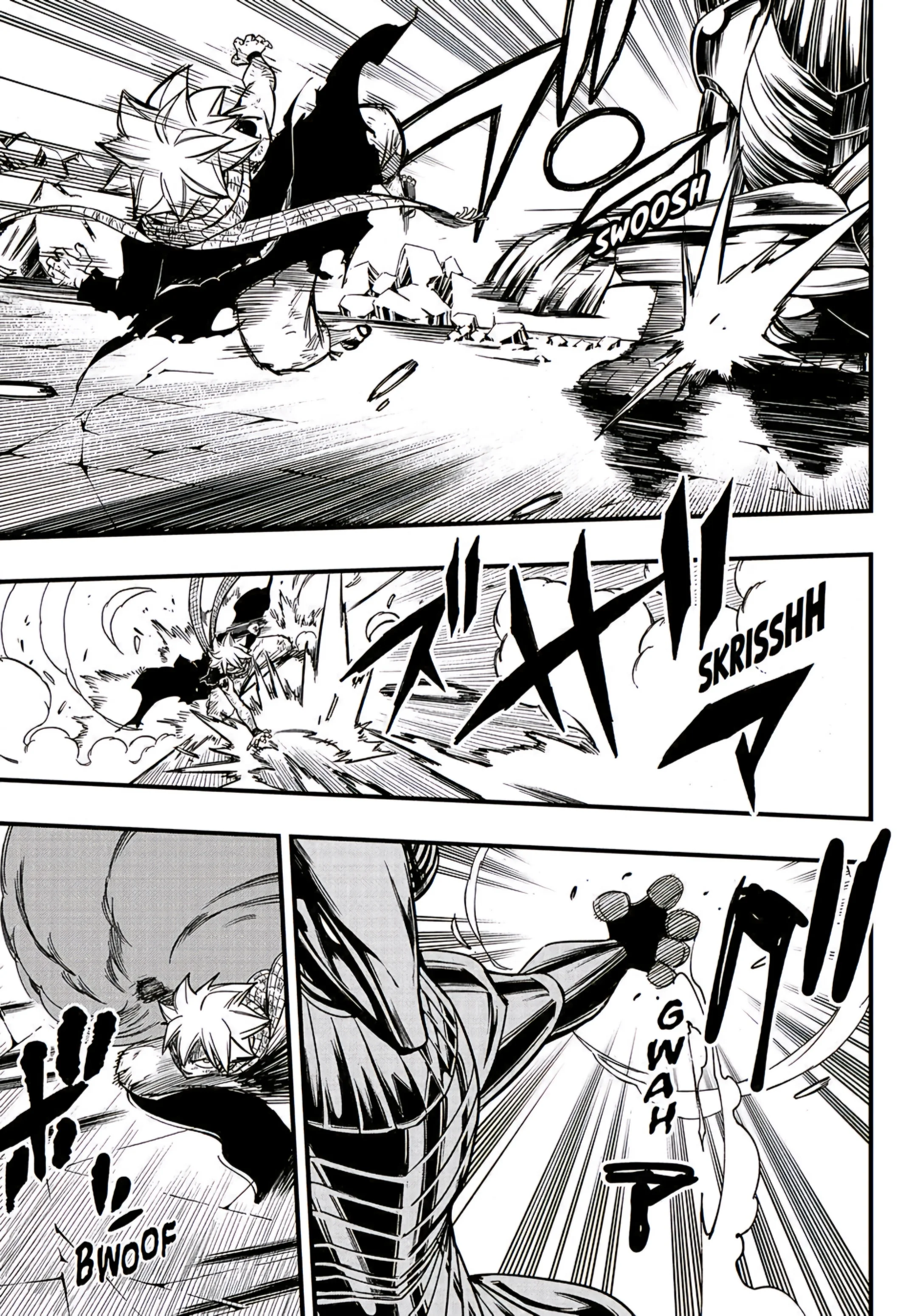 Read Fairy Tail: 100 Years Quest AR Manga Online