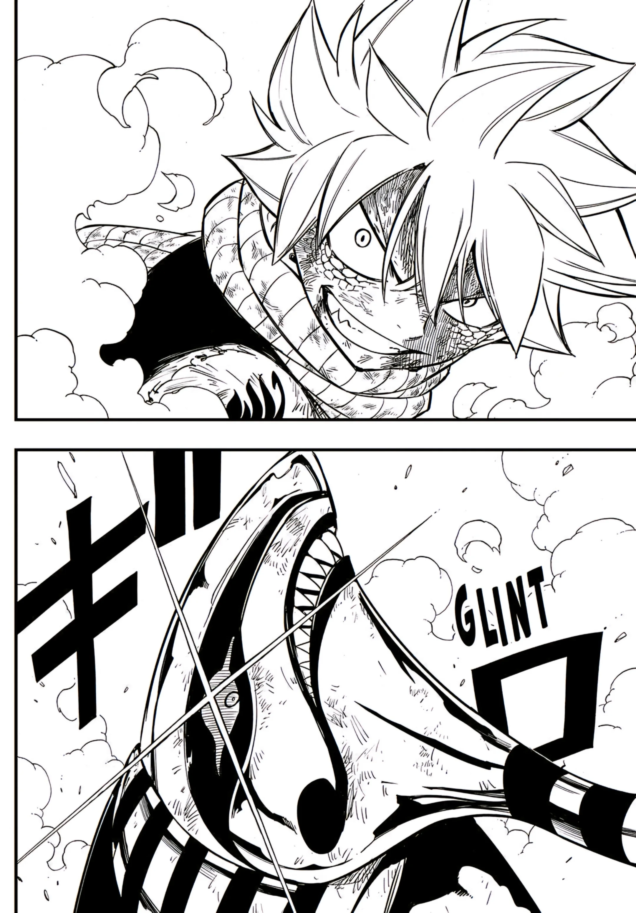 Read Fairy Tail: 100 Years Quest AR Manga Online