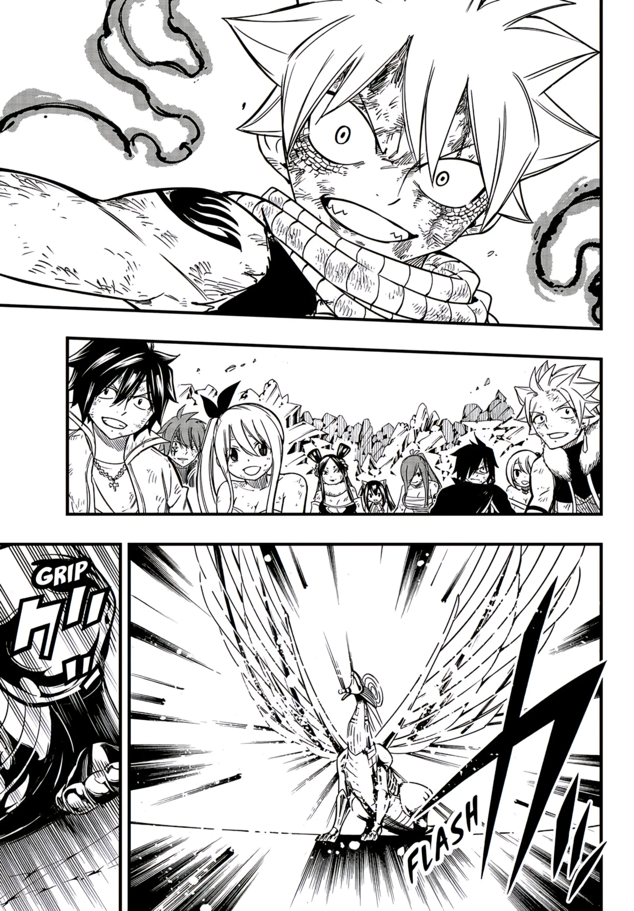 Read Fairy Tail: 100 Years Quest AR Manga Online