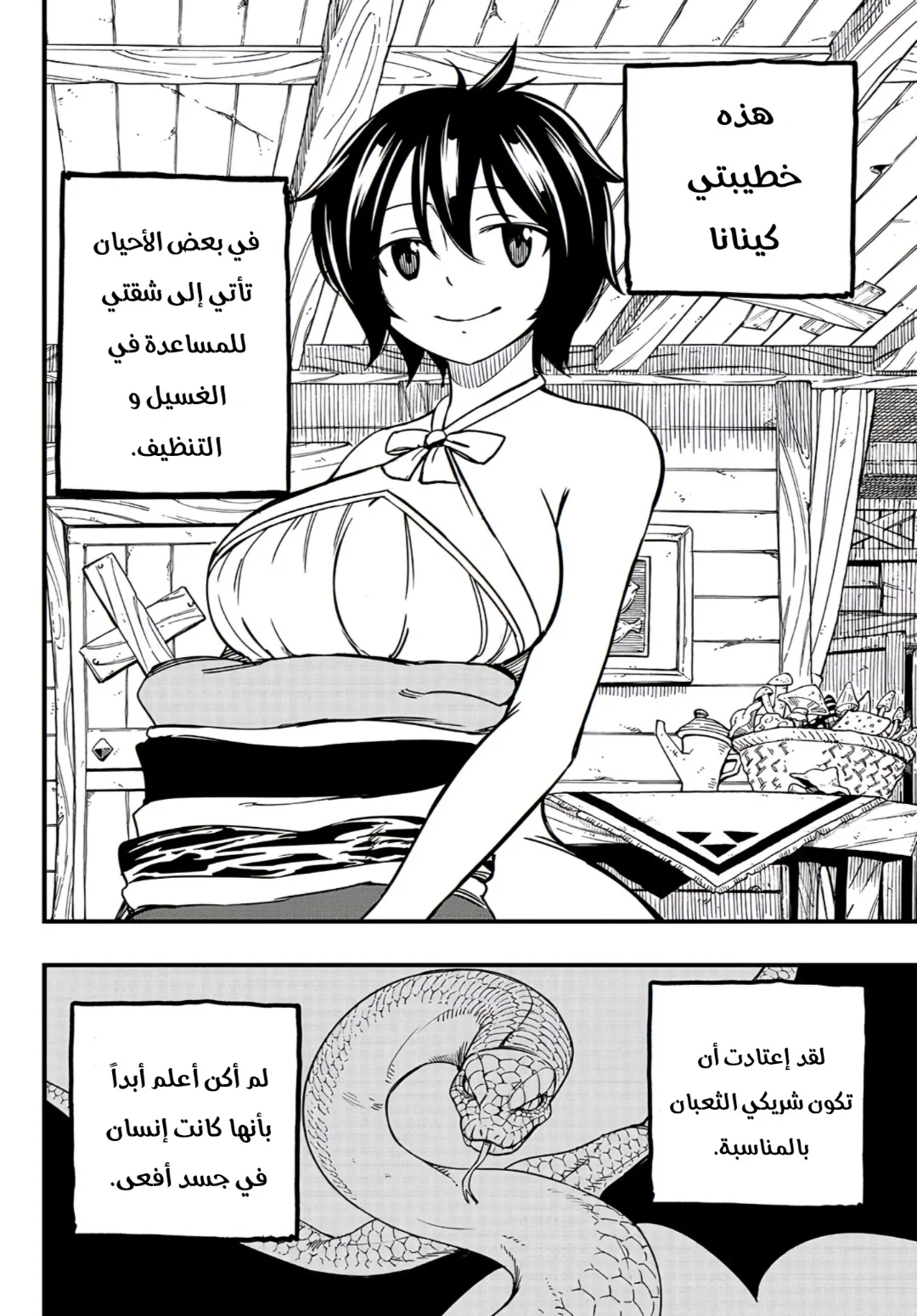 Read Fairy Tail: 100 Years Quest AR Manga Online