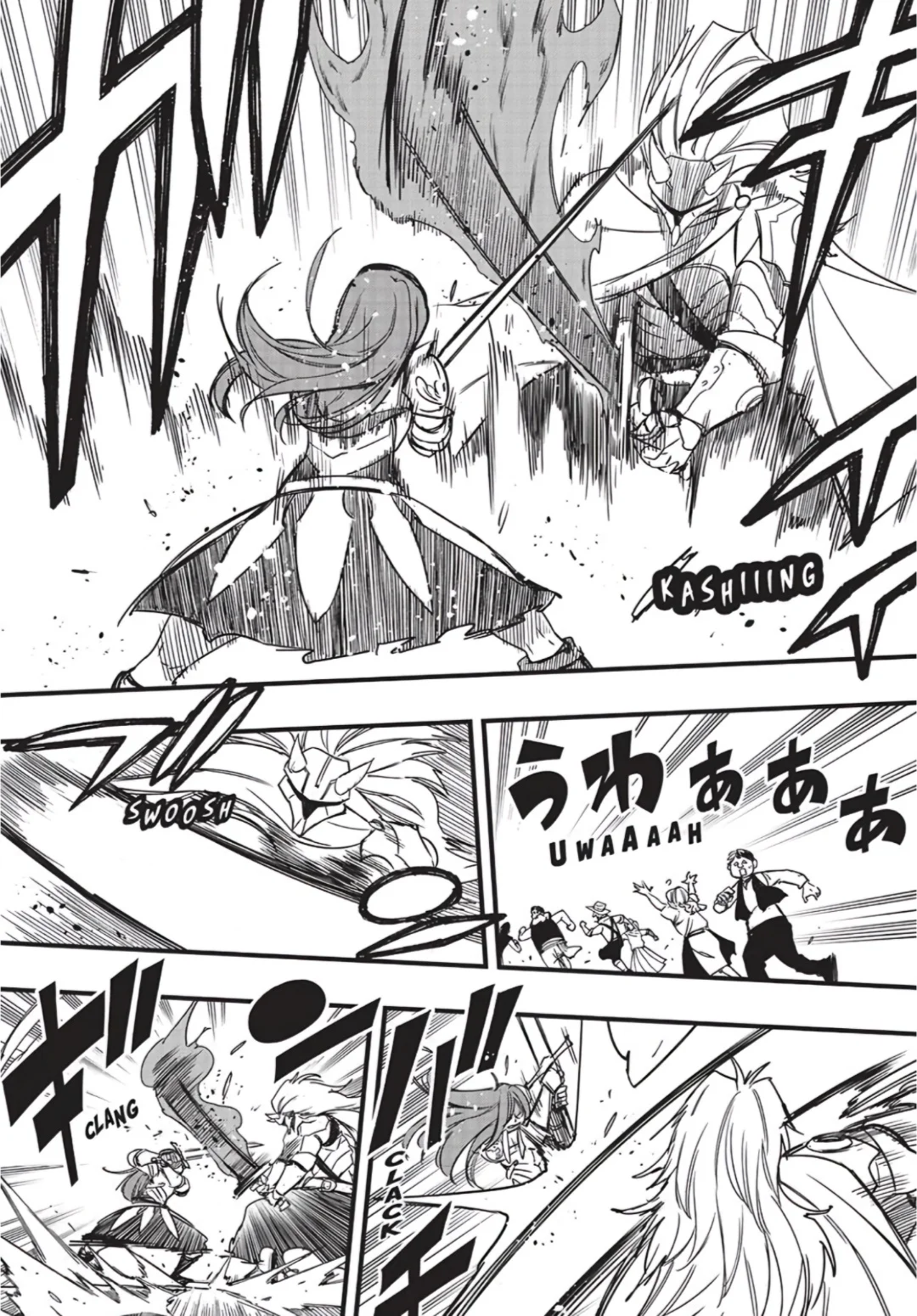 Read Fairy Tail: 100 Years Quest AR Manga Online