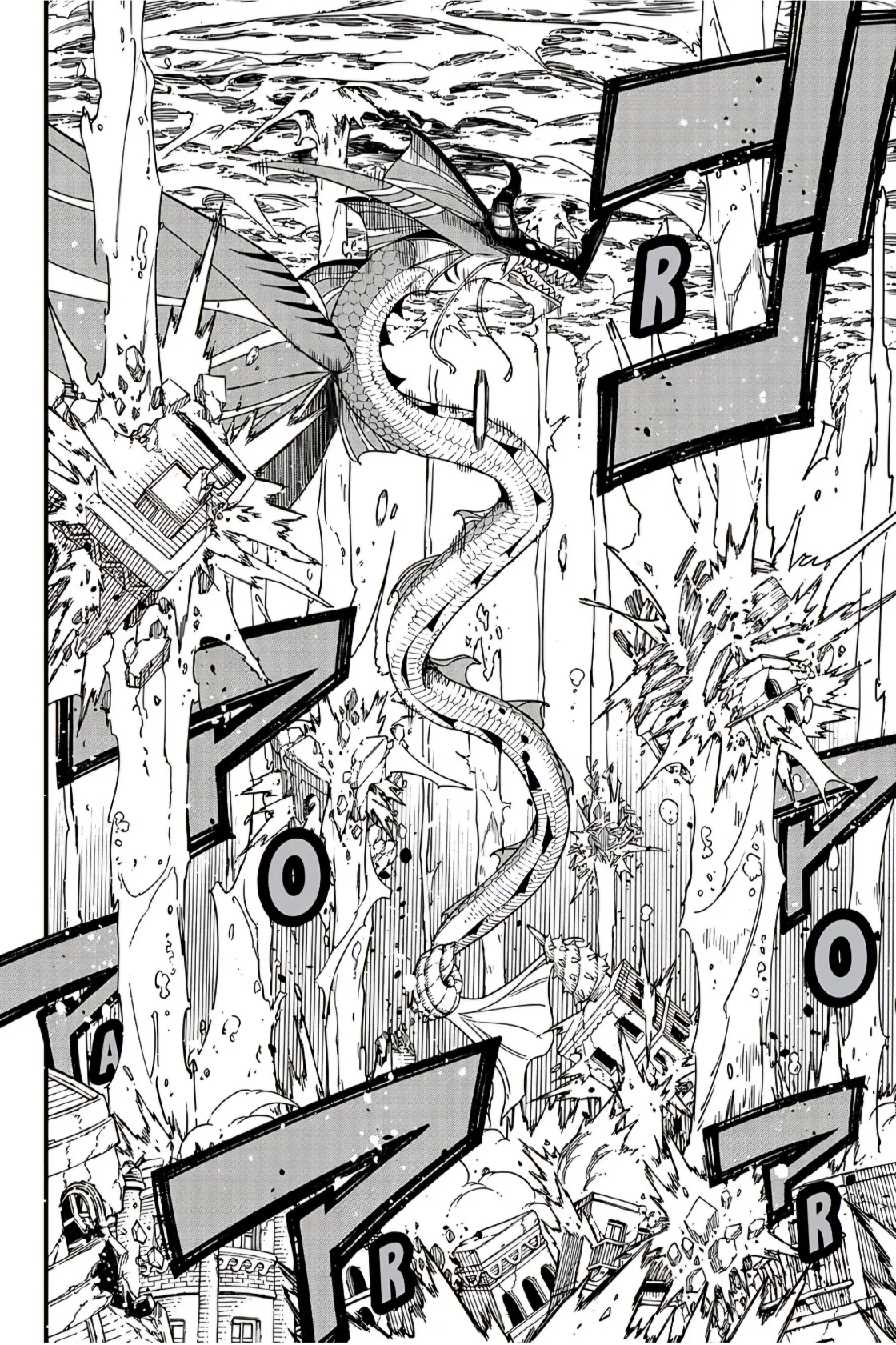 Read Fairy Tail: 100 Years Quest AR Manga Online