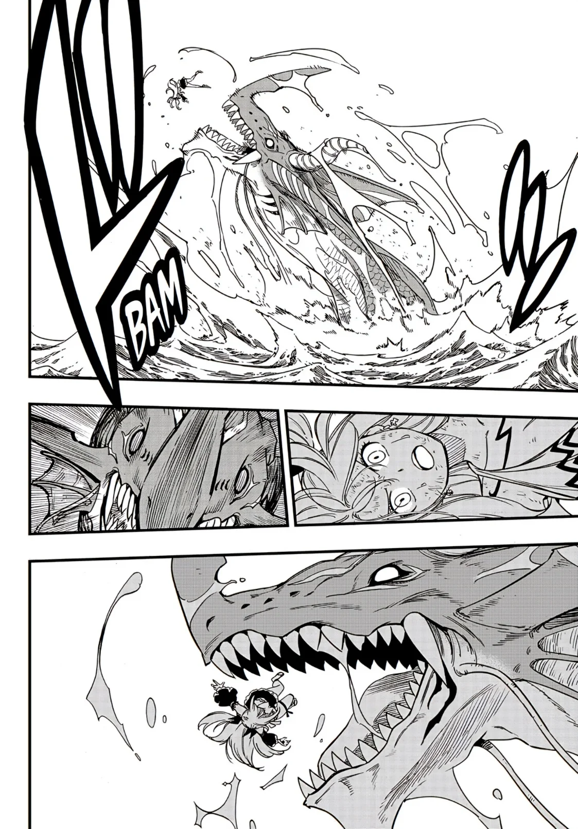 Read Fairy Tail: 100 Years Quest AR Manga Online