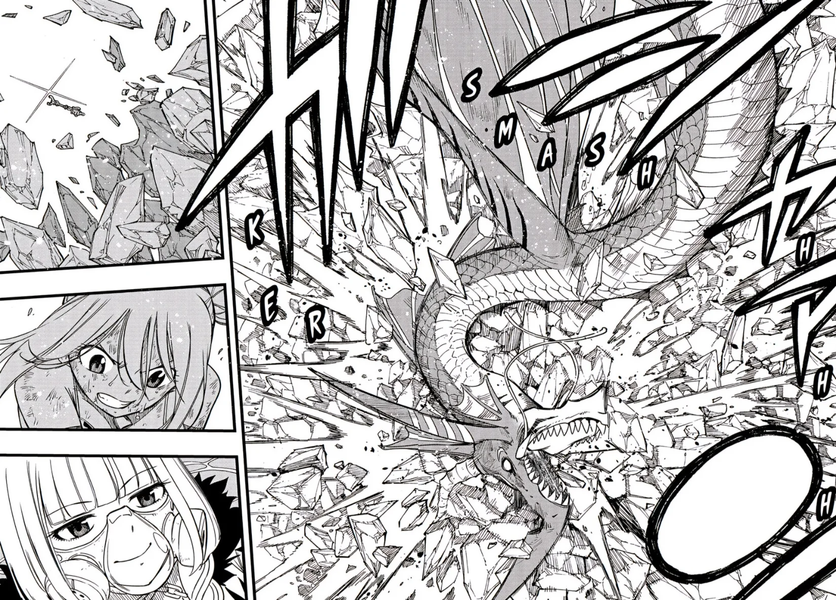 Read Fairy Tail: 100 Years Quest AR Manga Online