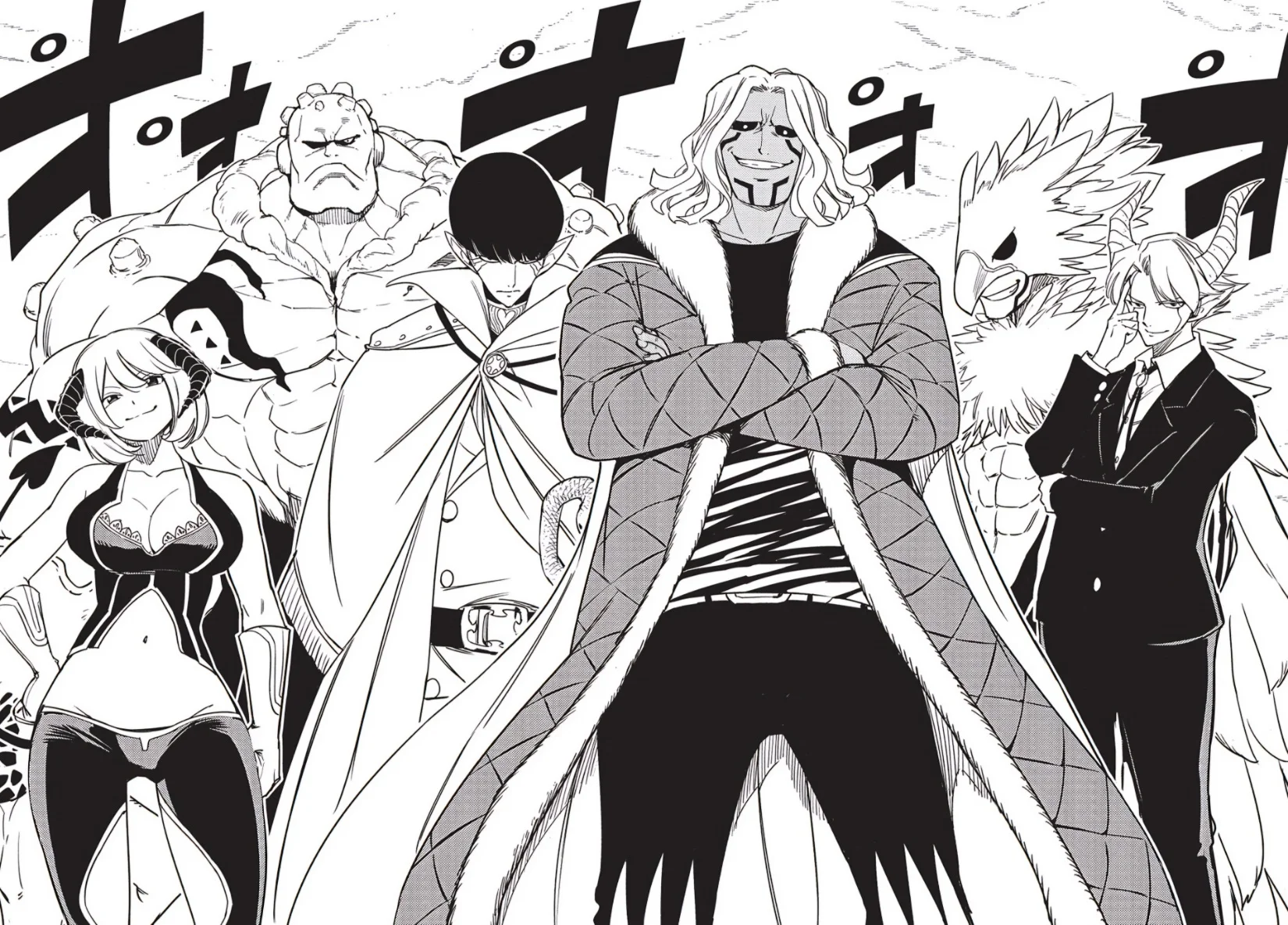 Read Fairy Tail: 100 Years Quest AR Manga Online