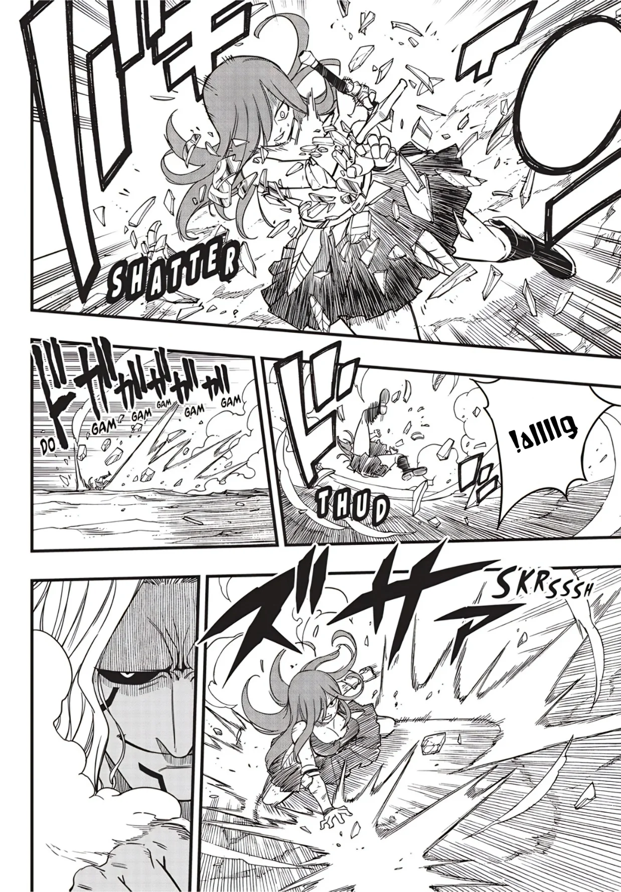 Read Fairy Tail: 100 Years Quest AR Manga Online