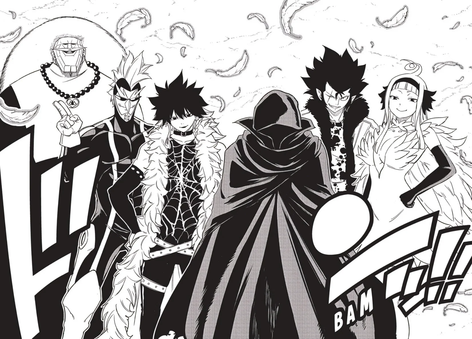 Read Fairy Tail: 100 Years Quest AR Manga Online
