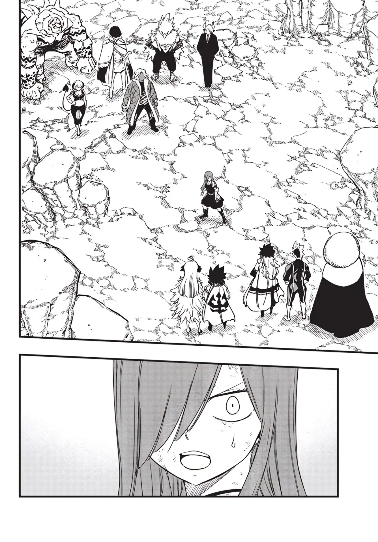 Read Fairy Tail: 100 Years Quest AR Manga Online