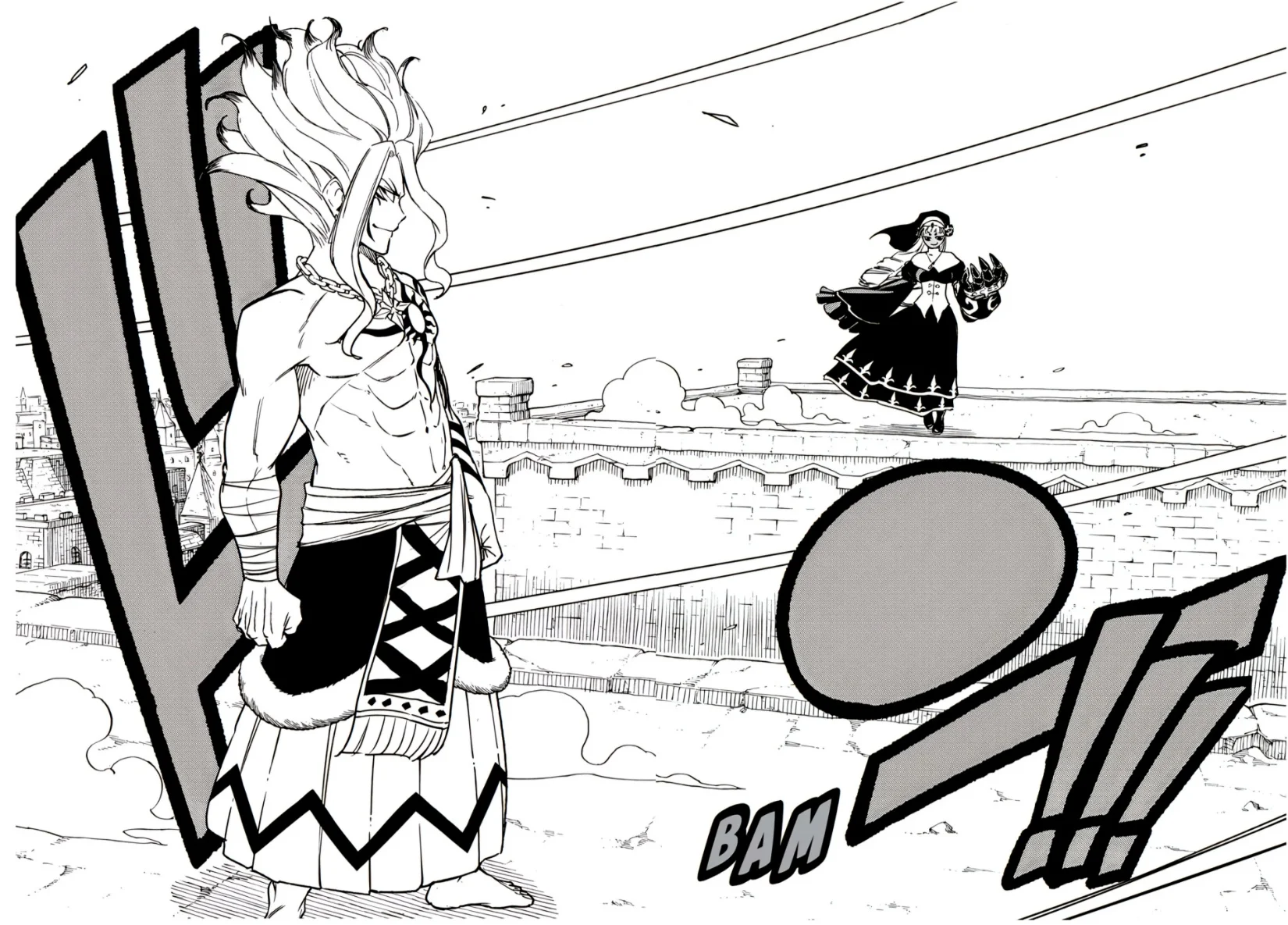 Read Fairy Tail: 100 Years Quest AR Manga Online