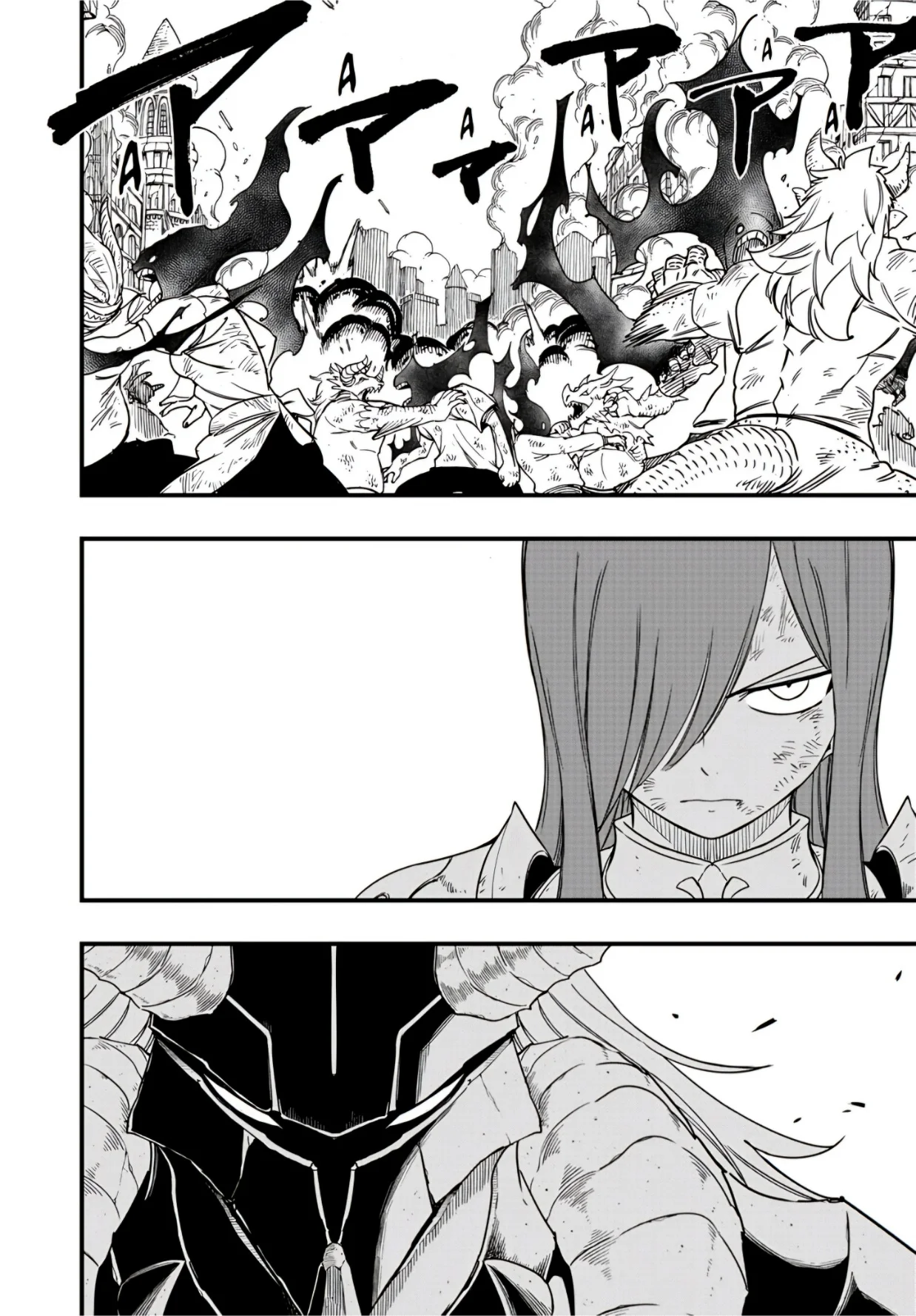 Read Fairy Tail: 100 Years Quest AR Manga Online