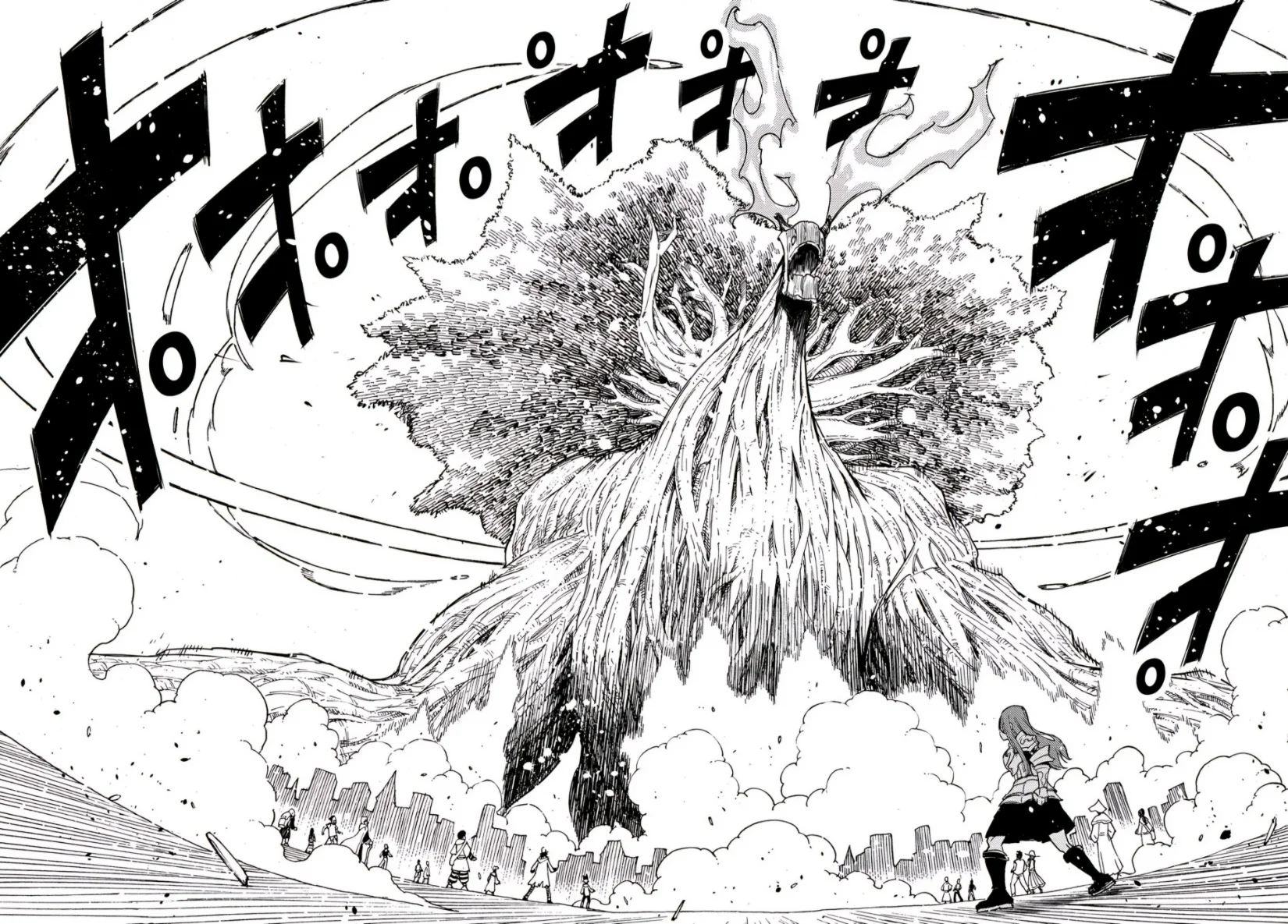 Read Fairy Tail: 100 Years Quest AR Manga Online