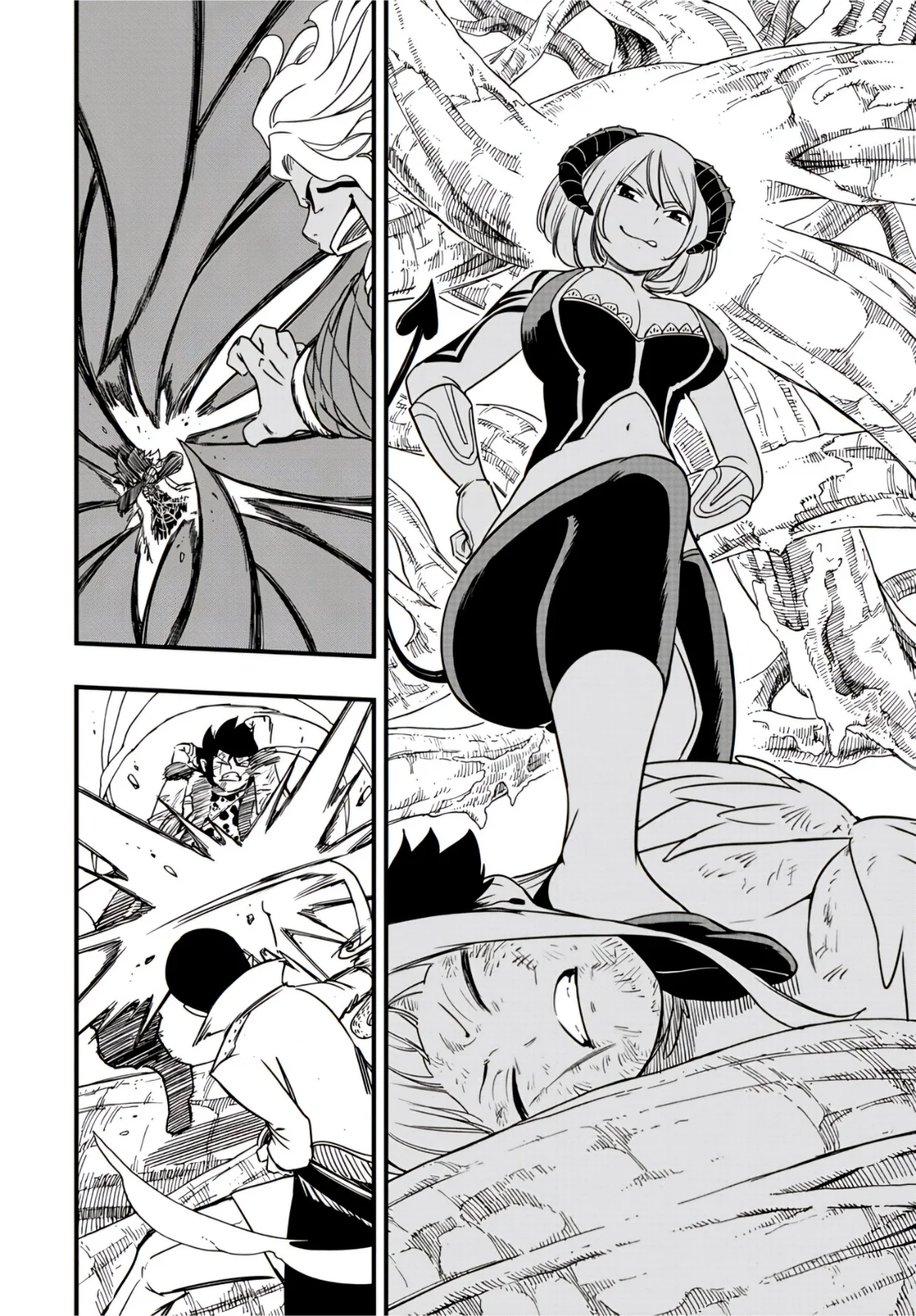 Read Fairy Tail: 100 Years Quest AR Manga Online