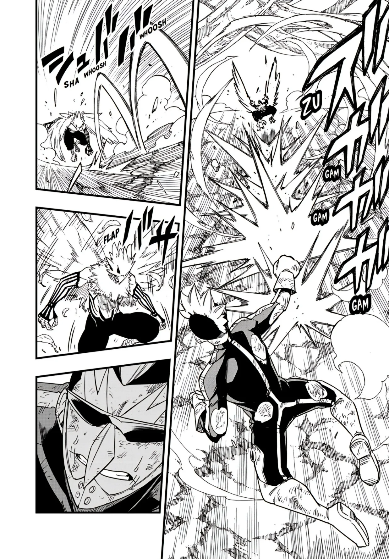 Read Fairy Tail: 100 Years Quest AR Manga Online