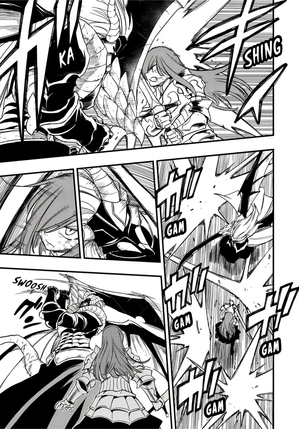Read Fairy Tail: 100 Years Quest AR Manga Online