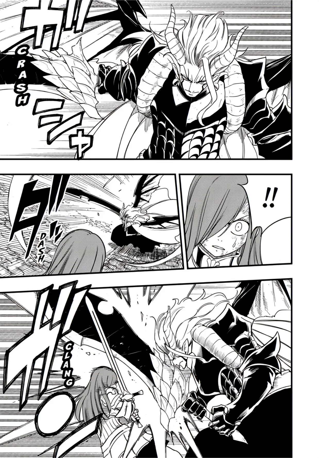 Read Fairy Tail: 100 Years Quest AR Manga Online