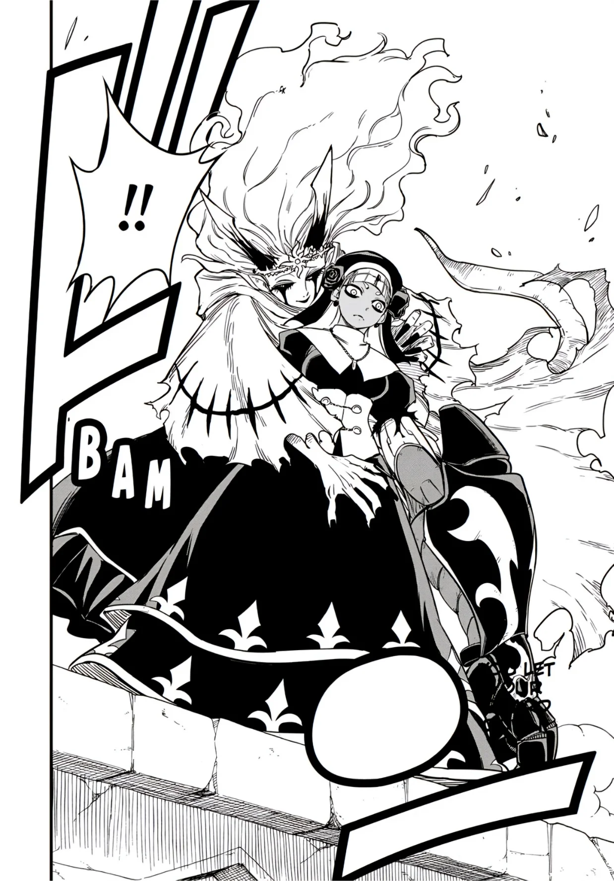 Read Fairy Tail: 100 Years Quest AR Manga Online