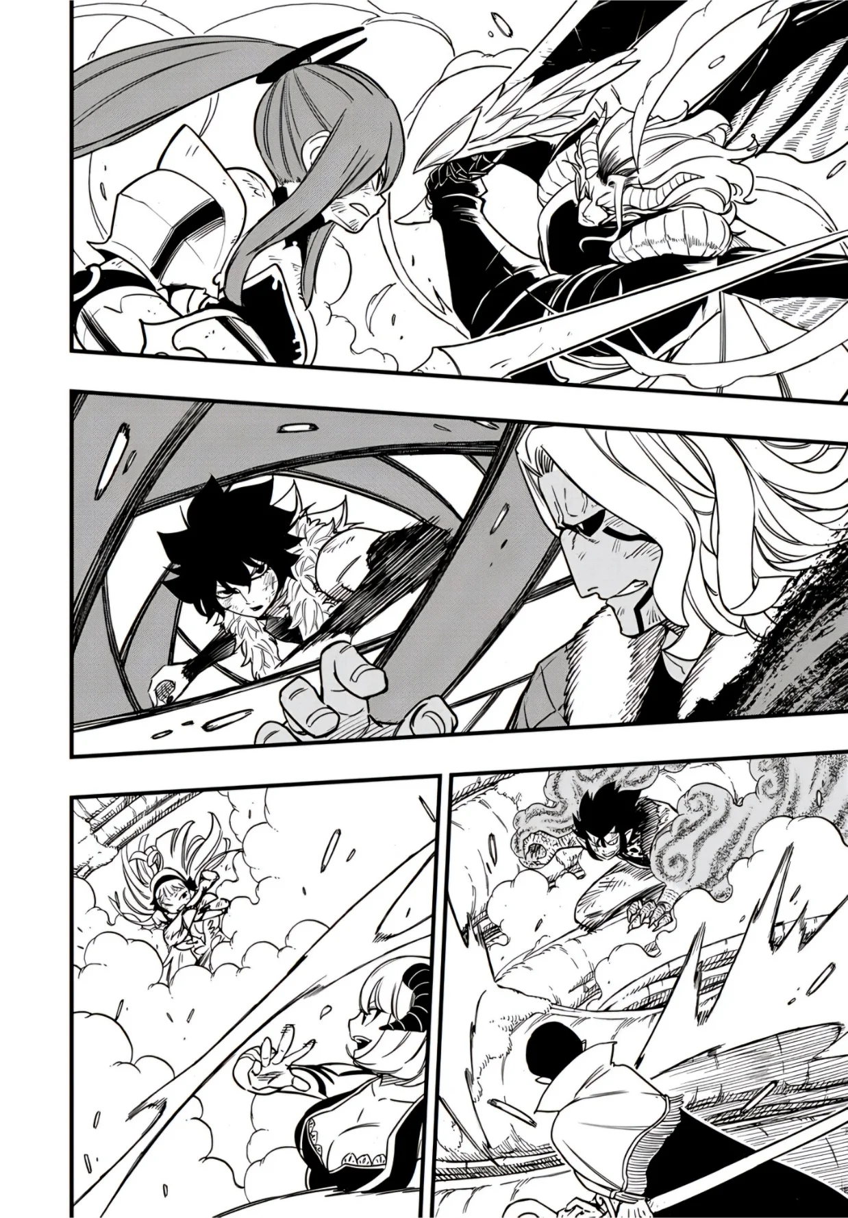 Read Fairy Tail: 100 Years Quest AR Manga Online