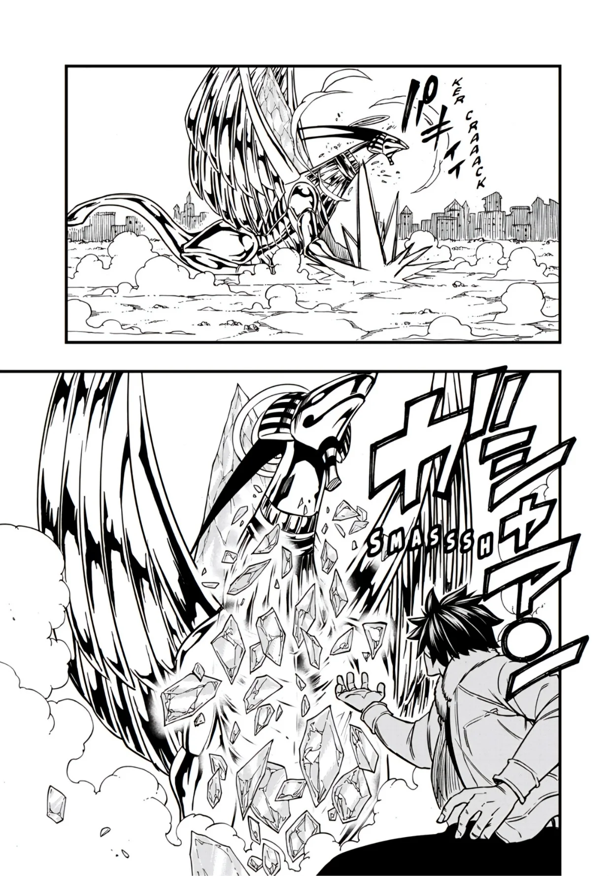 Read Fairy Tail: 100 Years Quest AR Manga Online