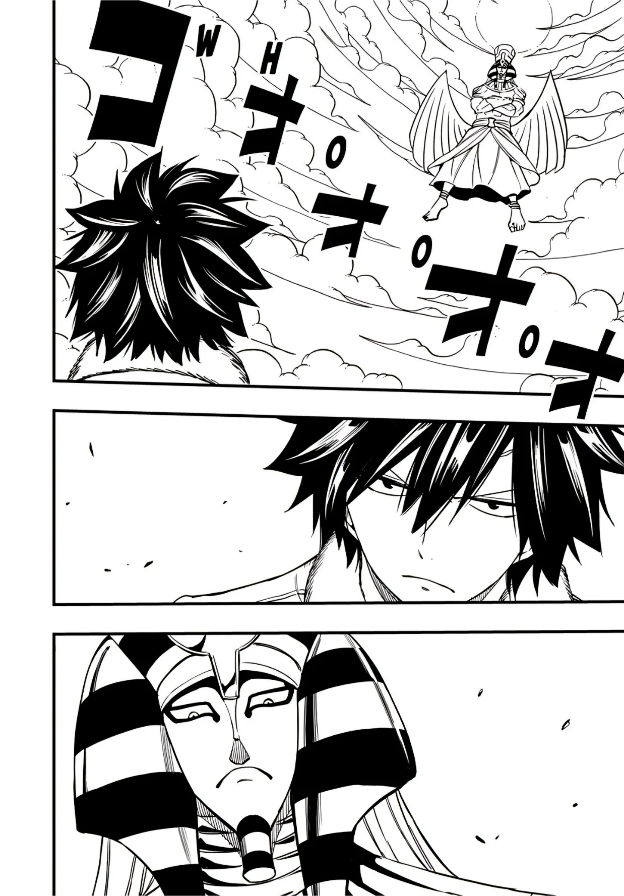 Read Fairy Tail: 100 Years Quest AR Manga Online