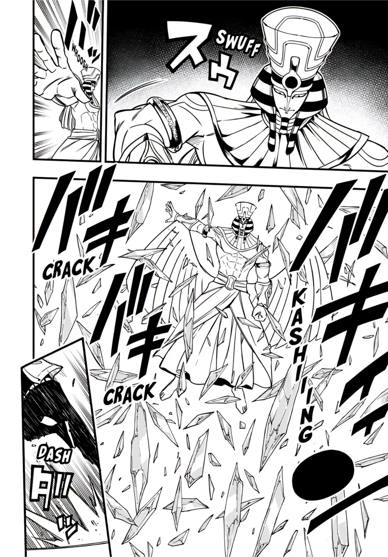 Read Fairy Tail: 100 Years Quest AR Manga Online