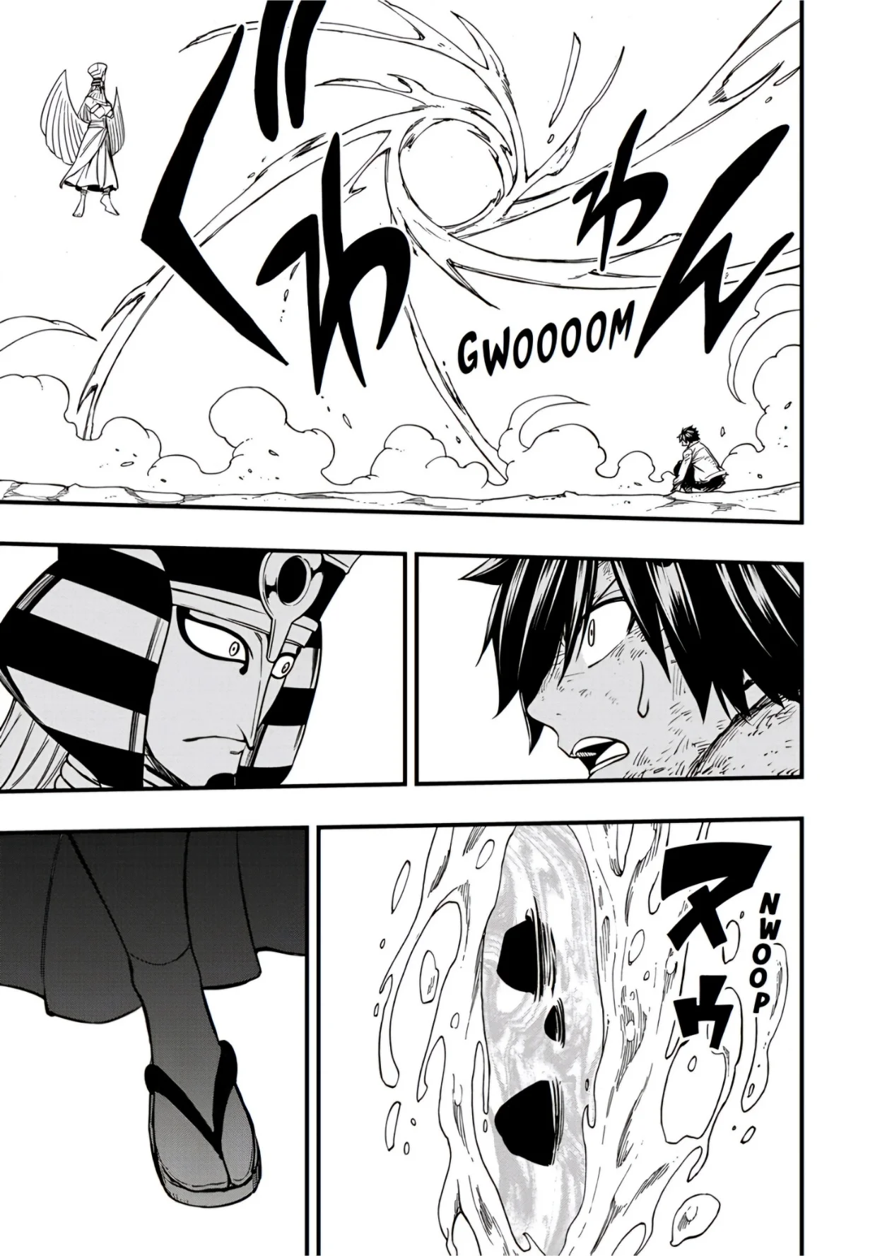Read Fairy Tail: 100 Years Quest AR Manga Online