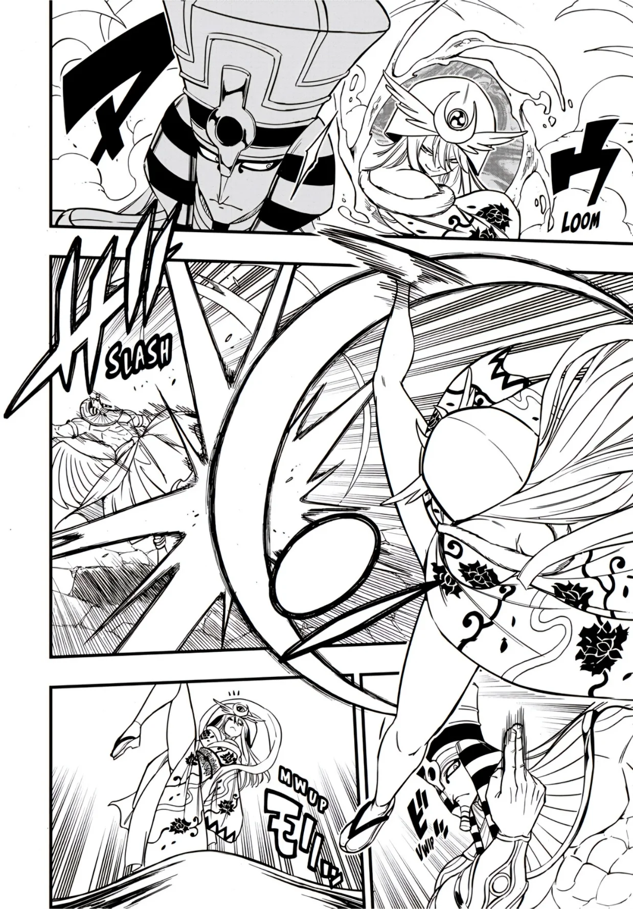 Read Fairy Tail: 100 Years Quest AR Manga Online