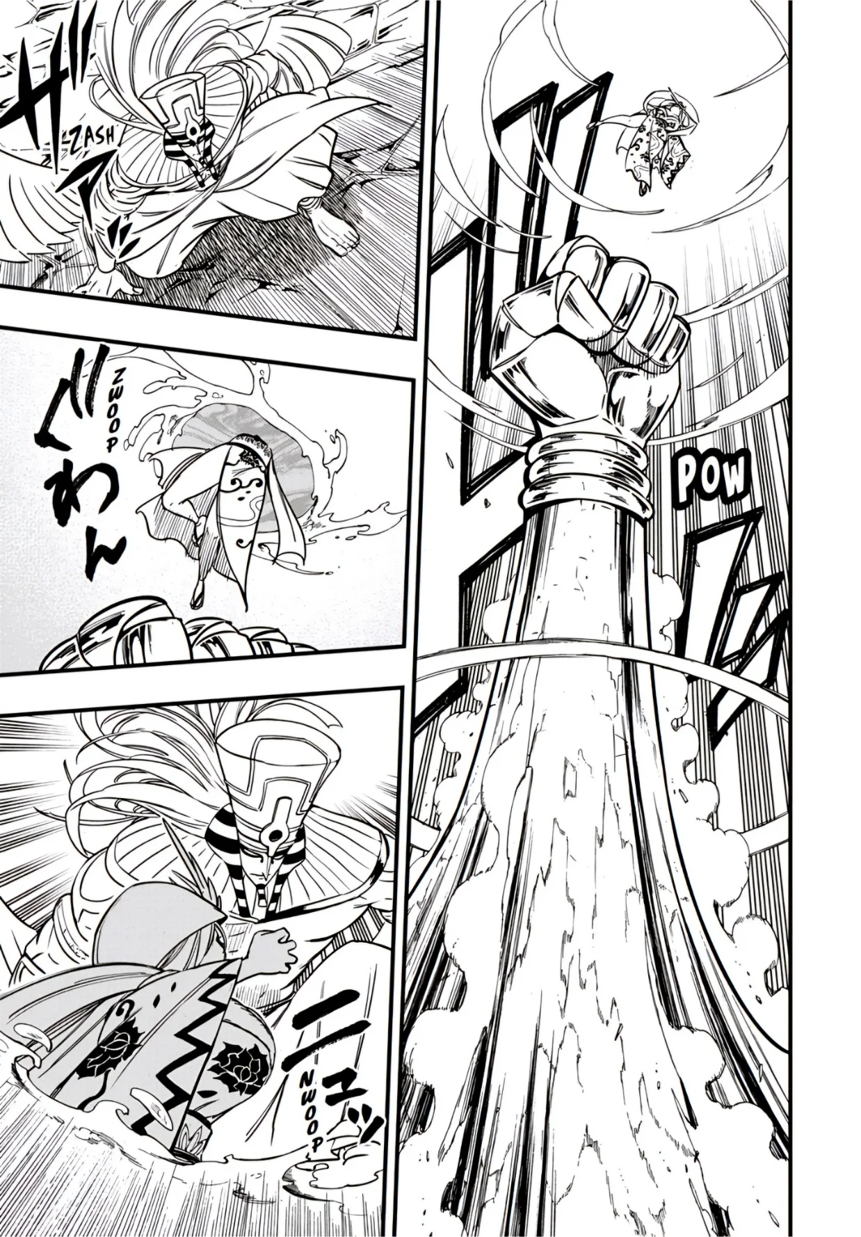 Read Fairy Tail: 100 Years Quest AR Manga Online