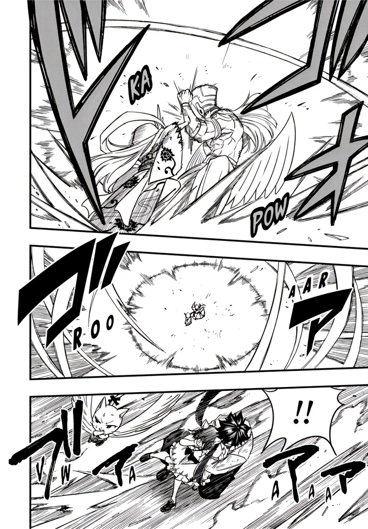 Read Fairy Tail: 100 Years Quest AR Manga Online