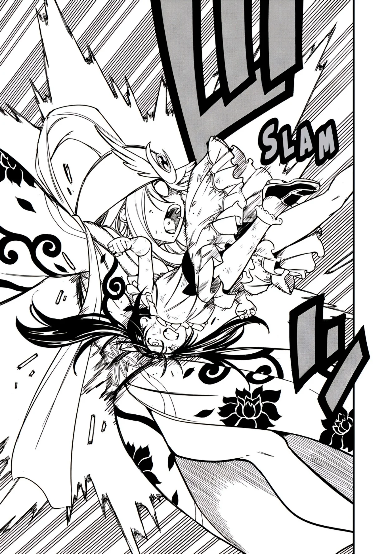 Read Fairy Tail: 100 Years Quest AR Manga Online