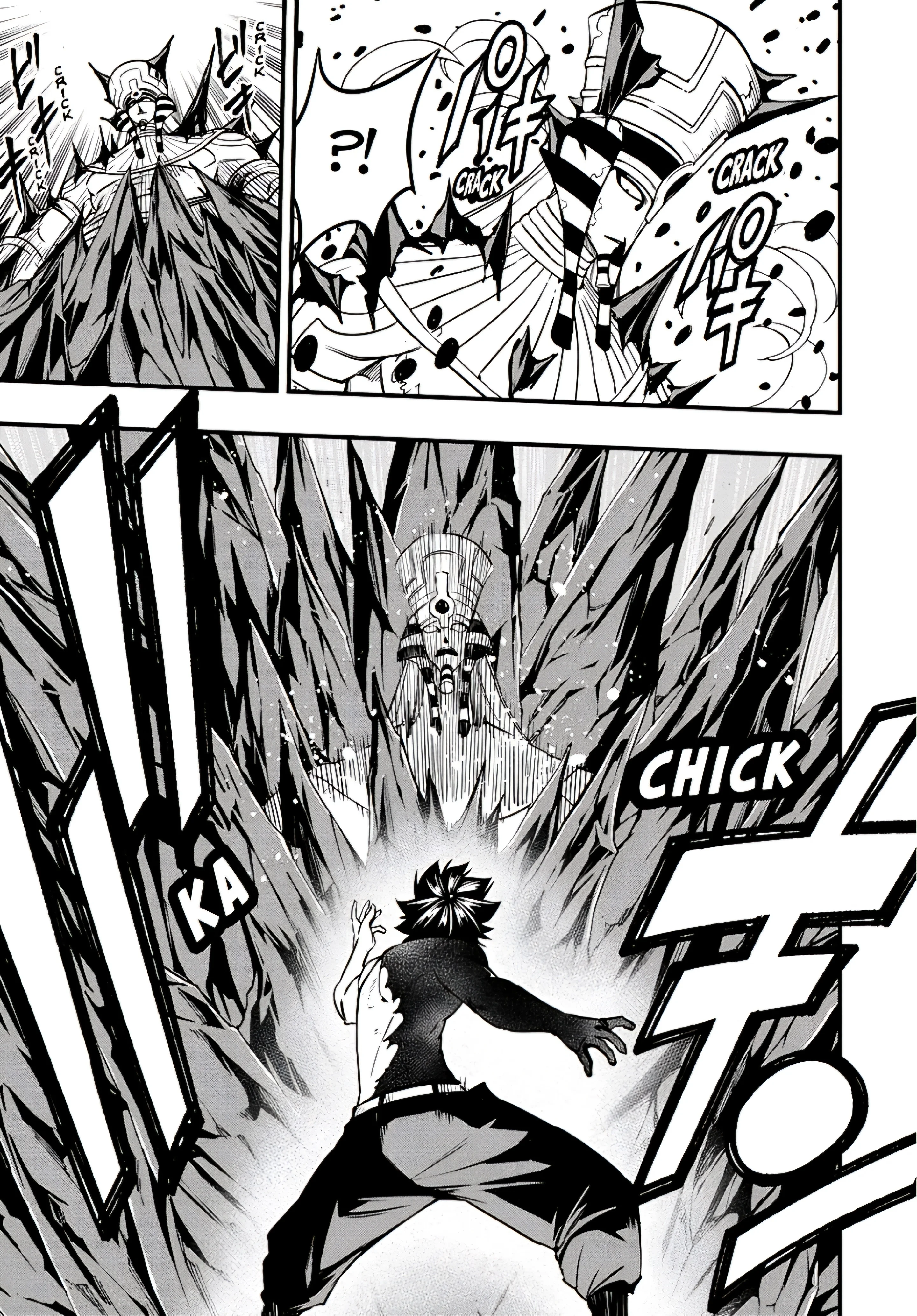 Read Fairy Tail: 100 Years Quest AR Manga Online
