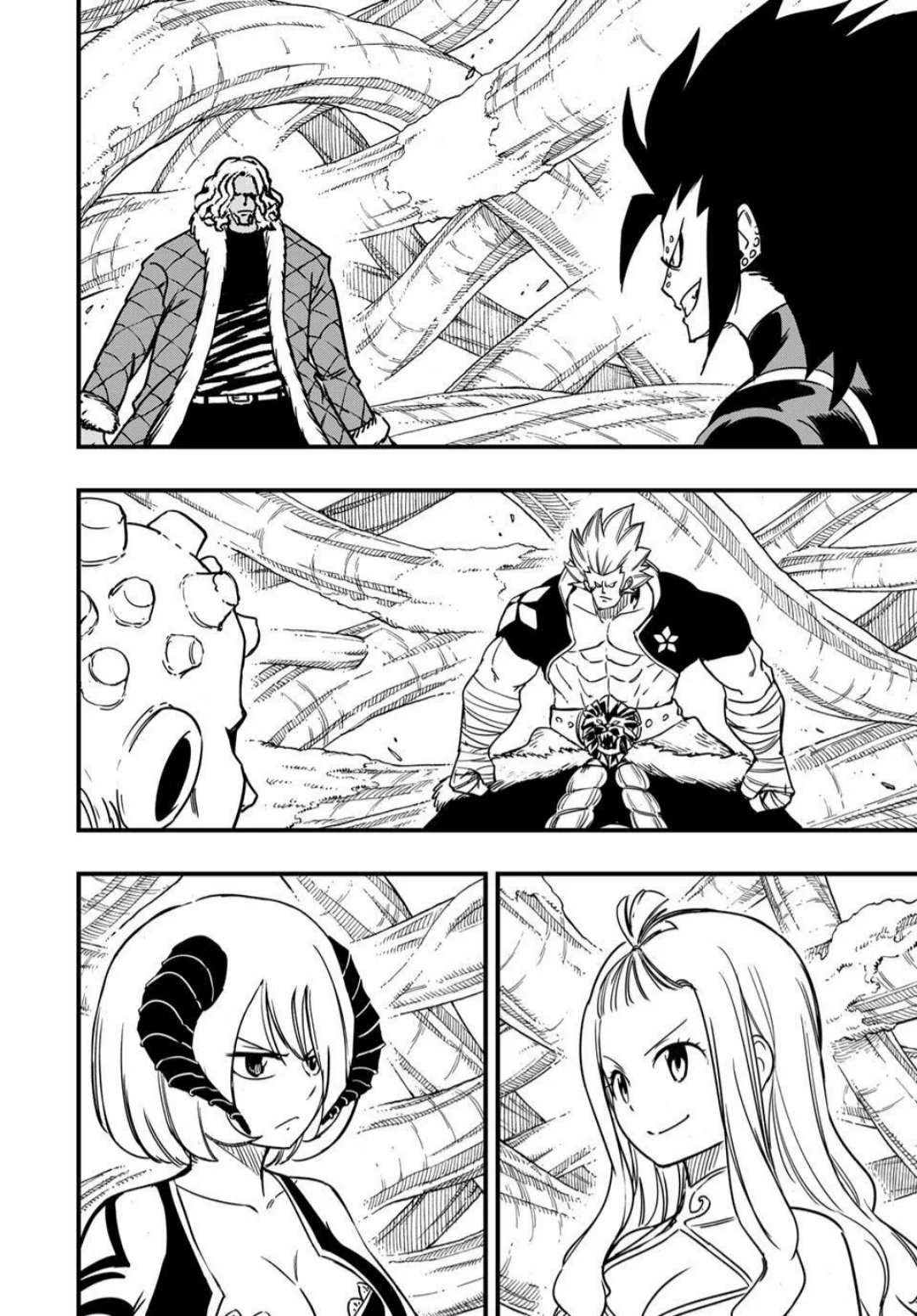 Read Fairy Tail: 100 Years Quest AR Manga Online