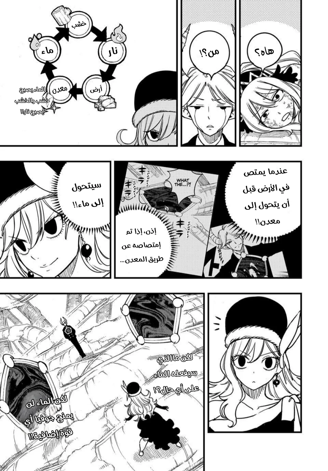 Read Fairy Tail: 100 Years Quest AR Manga Online