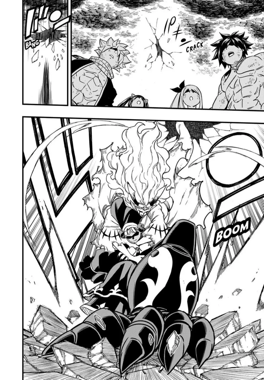 Read Fairy Tail: 100 Years Quest AR Manga Online