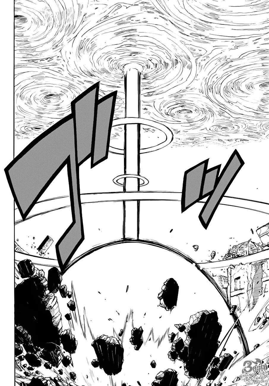 Read Fairy Tail: 100 Years Quest AR Manga Online