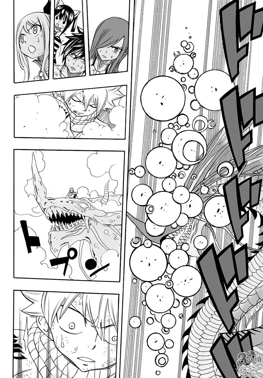 Read Fairy Tail: 100 Years Quest AR Manga Online