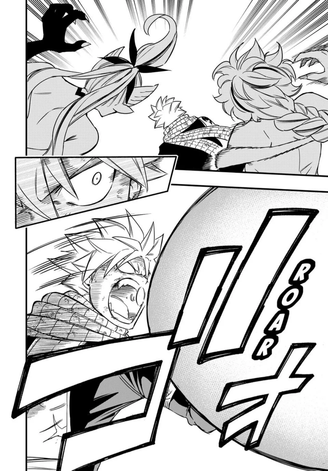 Read Fairy Tail: 100 Years Quest AR Manga Online