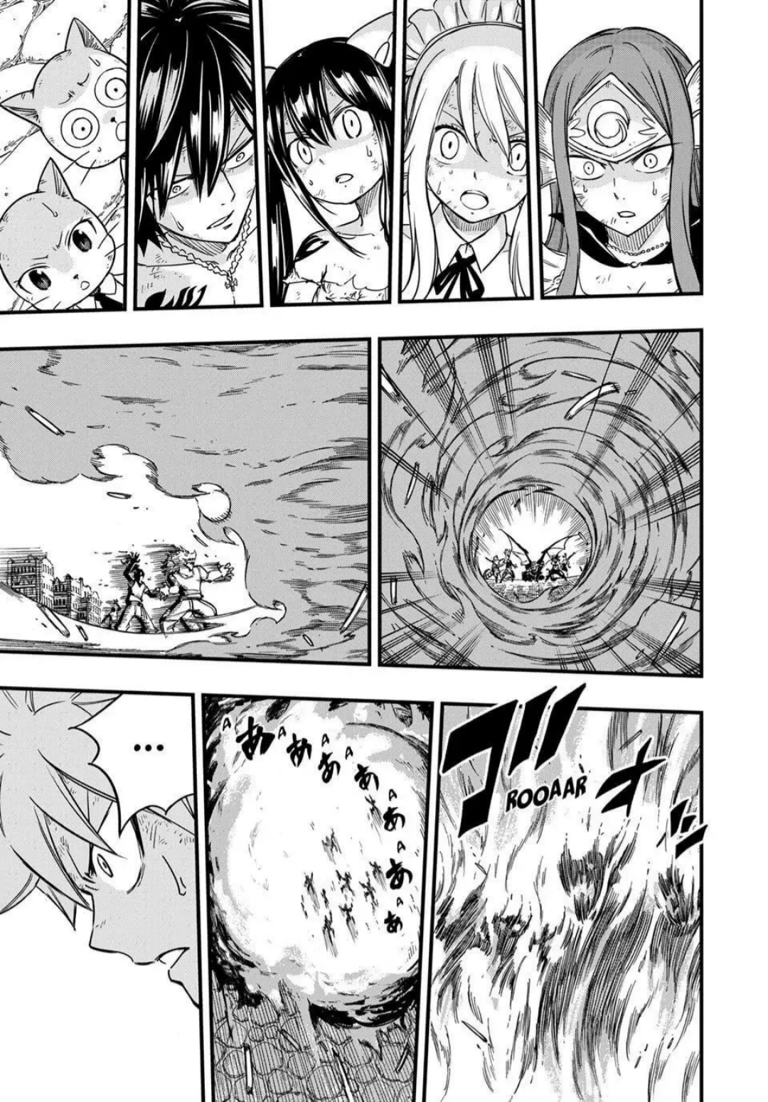 Read Fairy Tail: 100 Years Quest AR Manga Online