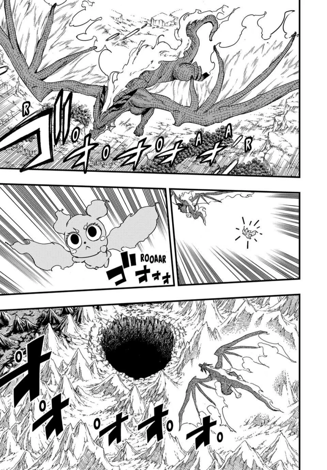 Read Fairy Tail: 100 Years Quest AR Manga Online